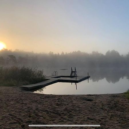 Panoramavy Naera Gbg Och Natur Olofstorp Exteriér fotografie