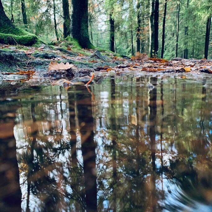 Panoramavy Naera Gbg Och Natur Olofstorp Exteriér fotografie