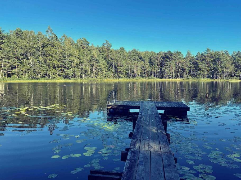Panoramavy Naera Gbg Och Natur Olofstorp Exteriér fotografie