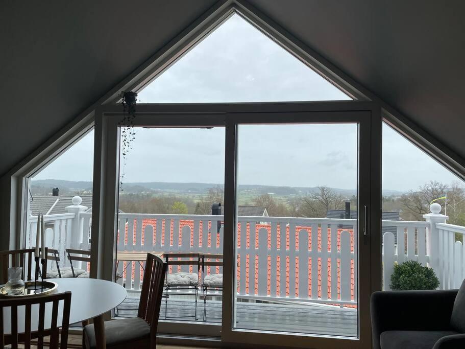 Panoramavy Naera Gbg Och Natur Olofstorp Exteriér fotografie